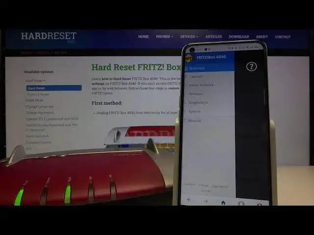 Video thumbnail for How to Update FRITZ!Box 4040 Router – Firmware Actualization