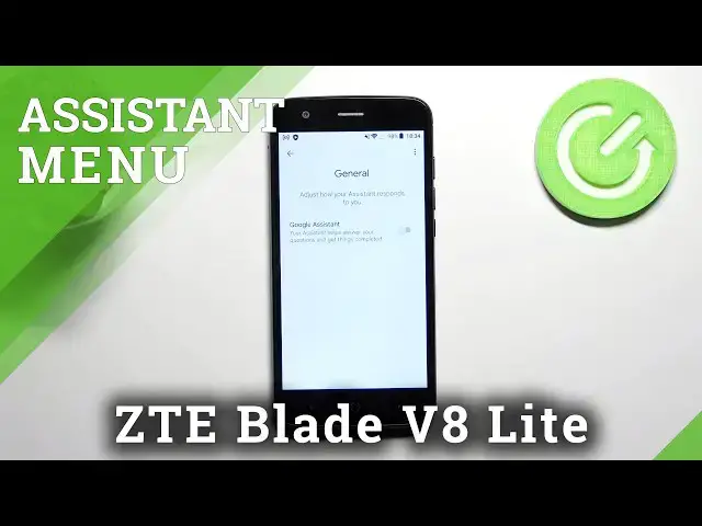 Video thumbnail for Stop Google Assistant Work – ZTE Blade V8 Lite and Assistant Deactivation