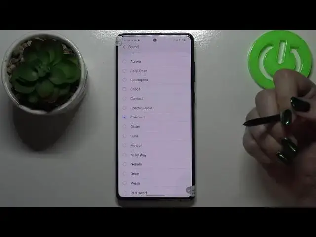 'Video thumbnail for How to Change Voicemail Notification Sounds in SAMSUNG Galaxy Note 10 Lite  – Find Voicemail Options'