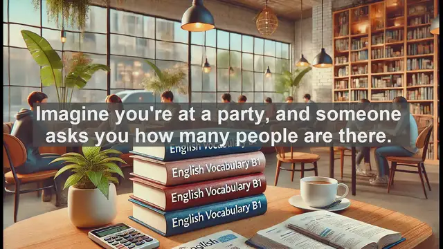 Video thumbnail for 2500 Must Know CEFR B1 Vocabulary - Understanding 'Several': A Guide to Expressing Quantities in English