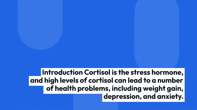 Video thumbnail for Green_Tea_for_Lowering_Cortisol