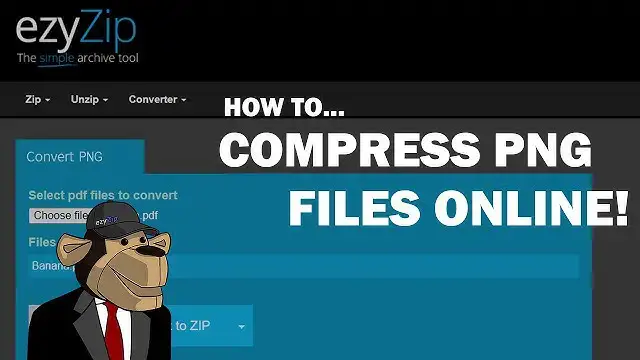 'Video thumbnail for PNG Size Reducer | Batch Compress PNG Files Online (How To Guide)'
