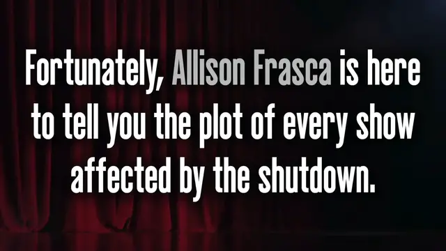 'Video thumbnail for BWW Exclusive: Allison Frasca Goes Way Down to HADESTOWN on The Broadway Break(down)!'
