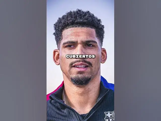 Video thumbnail for ESTA ES LA MILLONADA QUE LA FIFA PAGARÁ AL BARÇA POR ARAÚJO