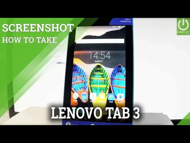 'Video thumbnail for How to Take Screenshot in LENOVO Tab3 7 Essential - Capture Screen'