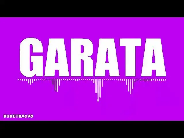 Video thumbnail for GARATA royalty free track remixed by DUDETRACKS