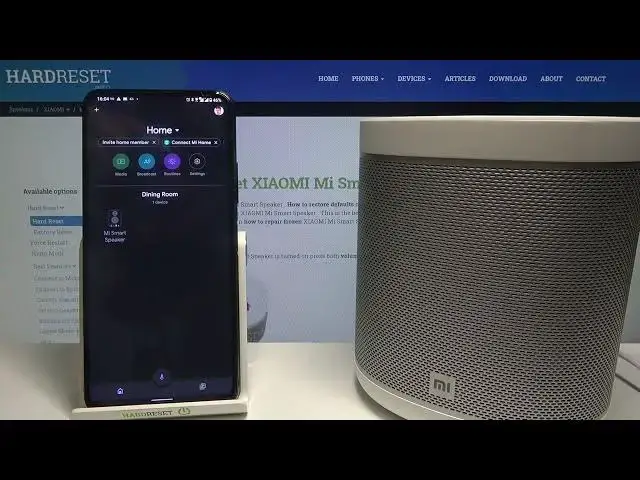 Video thumbnail for How to Set Up XIAOMI Mi Smart Speaker as Default Music Speaker