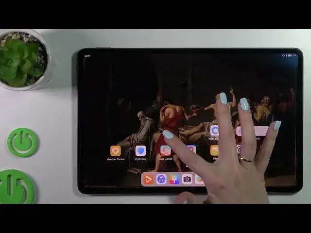 Video thumbnail for HUAWEI MatePad Pro How To Enable / Disable Smart Assistant (Assistant Today)