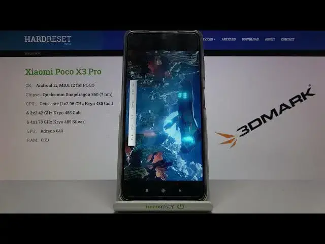 Video thumbnail for Xiaomi Poco X3 Pro - Wild Life Test | by 3DMark