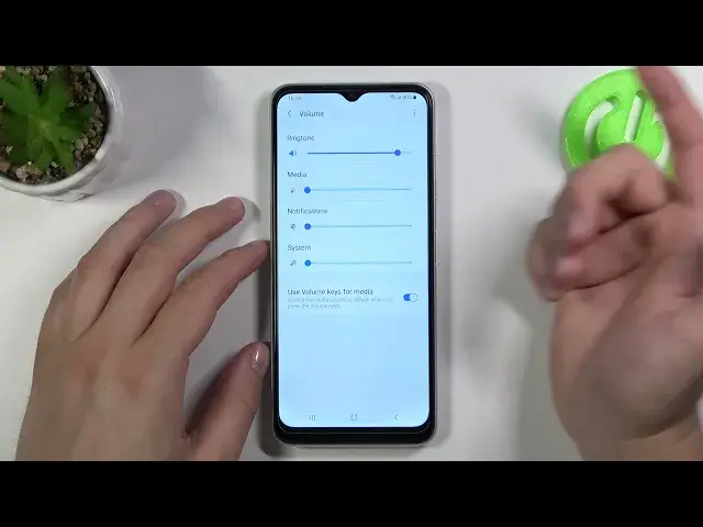 'Video thumbnail for How to Adjust Ringtone Volume in SAMSUNG Galaxy A22 – Change Ringtone Volume'