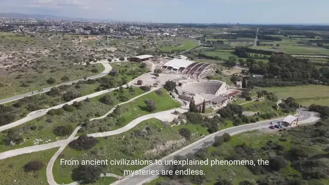 Video thumbnail for Revealing Secrets About Our World