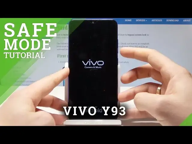 'Video thumbnail for How to Boot Safe Mode in VIVO Y93 - Enter & Quit Safe Mode'