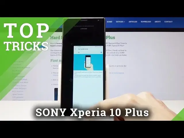 'Video thumbnail for SONY Xperia 10 Plus TOP TRICKS / Hidden Features / The Best Tips'
