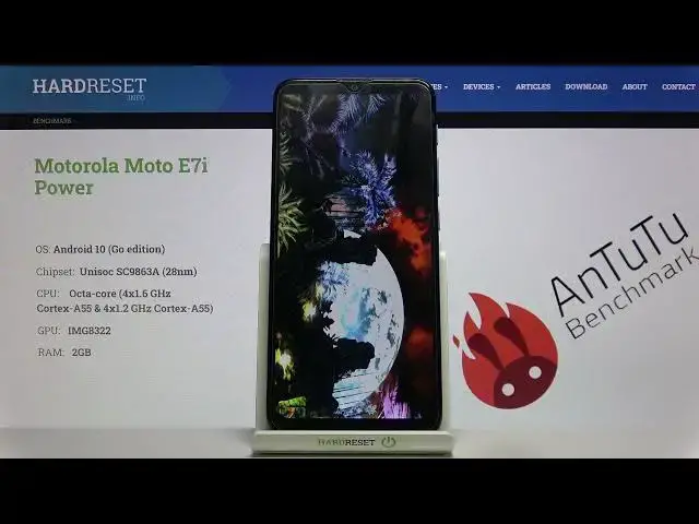 Video thumbnail for Motorola Moto E7i Power - AnTuTu Performance Test | Benchmark
