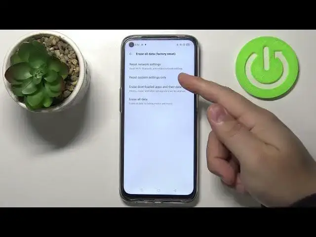 Video thumbnail for How to Hard Reset REALME Narzo 30 via System Settings – Factory Data Reset