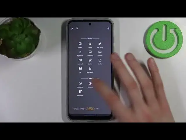 'Video thumbnail for How to Change the Timelapse Video Speed on MOTOROLA Moto G71 5G'