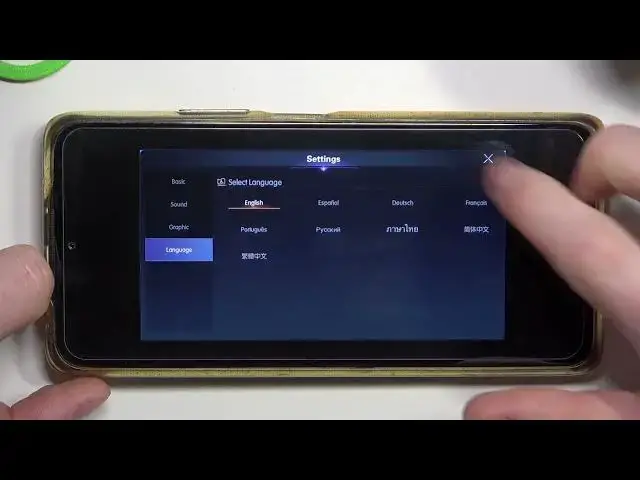 Video thumbnail for Chronicles Infinity - How To Change Language