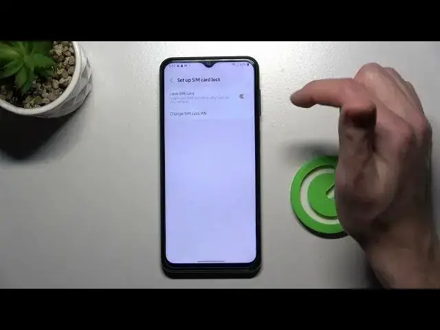 'Video thumbnail for How to Remove SIM PIN from SIM Card from SAMSUNG Galaxy A23'