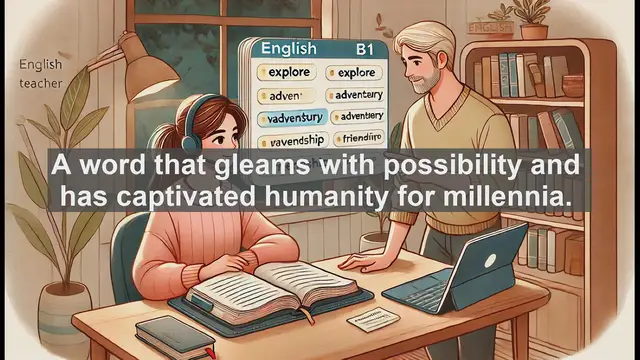 Video thumbnail for 2500 Must Know CEFR B1 Vocabulary - Silver: More Than Just a Metal - Exploring Its Linguistic Richness