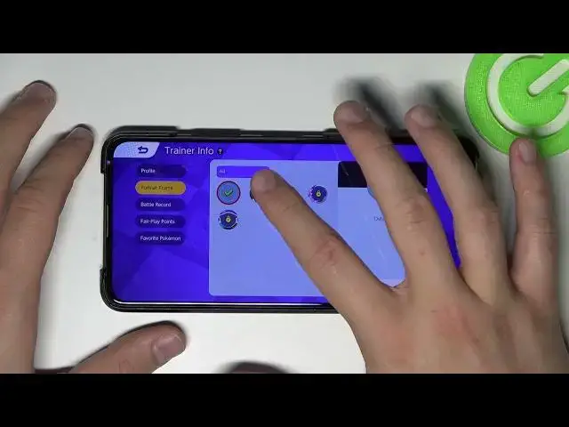 Video thumbnail for How to Change Portrait Frame in Pokemon Unite? Adjust Border Frame in New Pokemon Game