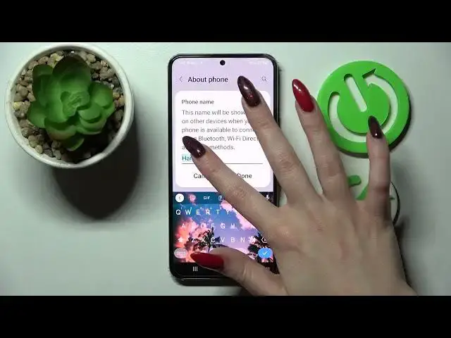 Video thumbnail for How to Change Device Name on Samsung Galaxy S22 – Customize Device