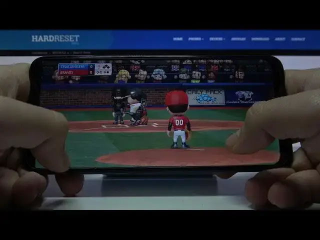 'Video thumbnail for Motorola Moto E7 Power Baseball 9 Gaming TEST'
