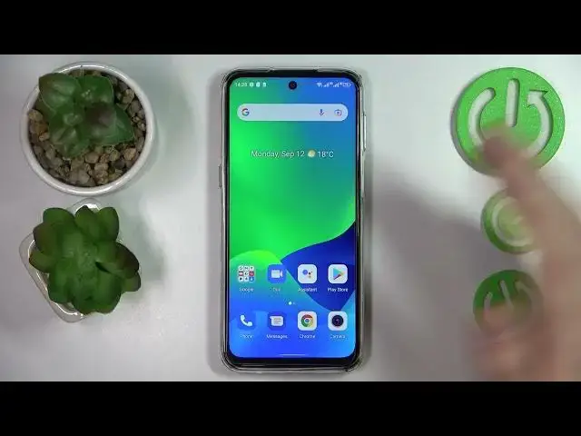 Video thumbnail for How to Add Numbers to Keyboard in ULEFONE Note 13P - Add Numbers Row