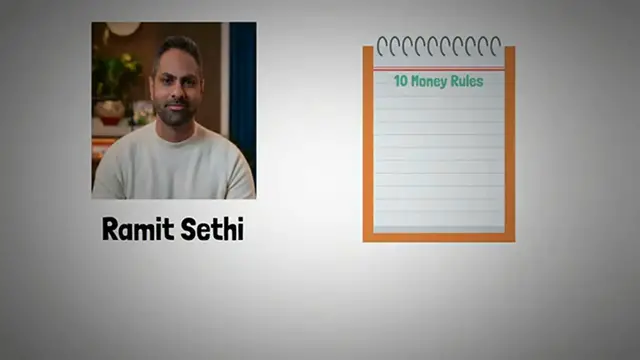 Video thumbnail for Ramit Sethi's 10 Money Rules (You’ll Be SHOCKED!)