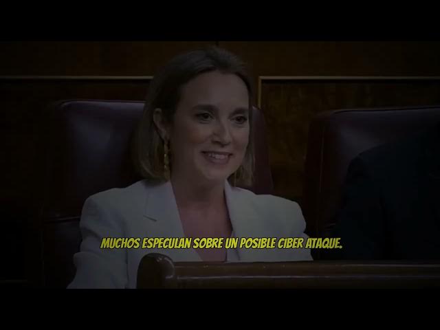 Video thumbnail for Después de un apagón que dejó a millones de españoles a oscuras las