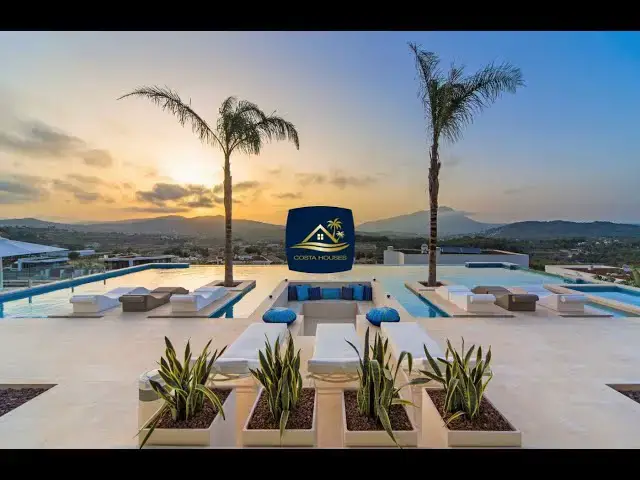 Video thumbnail for COSTA HOUSES Best Exclusive Villas in Javea · Denia · Moraira & Costa Blanca SPAIN Europe