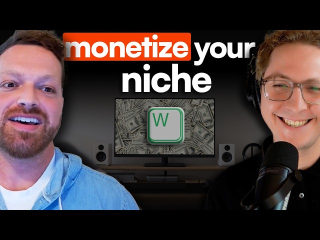 Video thumbnail for A Guide to Finding Your Niche and Monetizing It