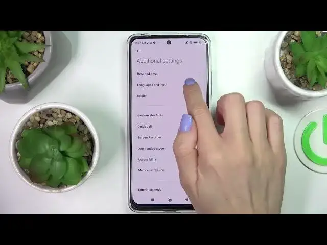 'Video thumbnail for How to Change System Language on XIAOMI Redmi Note 11S'