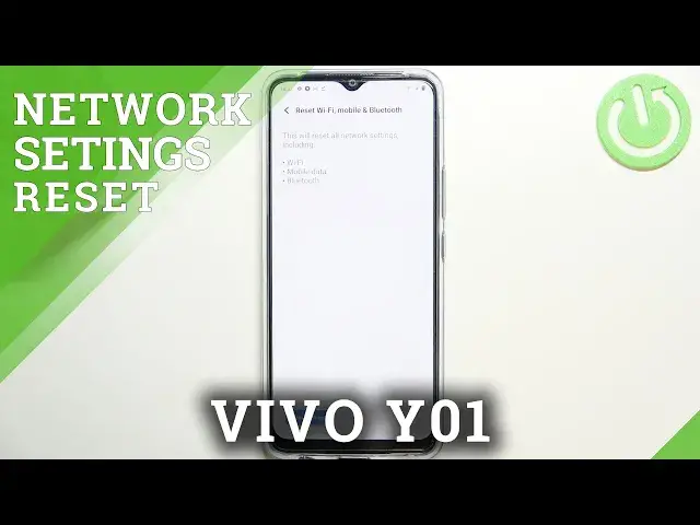 Video thumbnail for How to Reset Network Preferences on VIVO Y01 - Restore Network Preferences