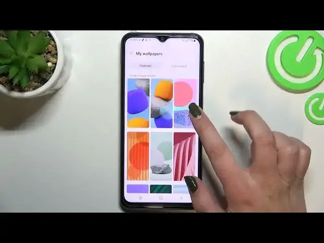 Video thumbnail for How to Change Wallpaper on SAMSUNG Galaxy F23
