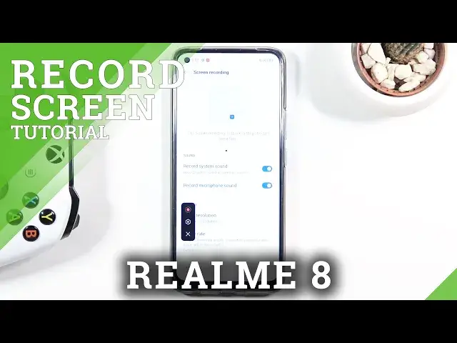 Video thumbnail for How to Record Screen in REALME 8 – Find Screen Recorder