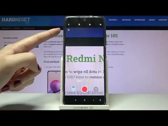 Video thumbnail for How to Change Speed of Timelapse on XIAOMI Redmi Note 10S – Adjust Camera Effects