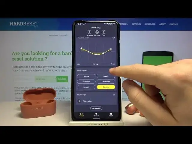 Video thumbnail for How to Open & Set Up Sound Equalizer in Jabra Elite Active 75T?