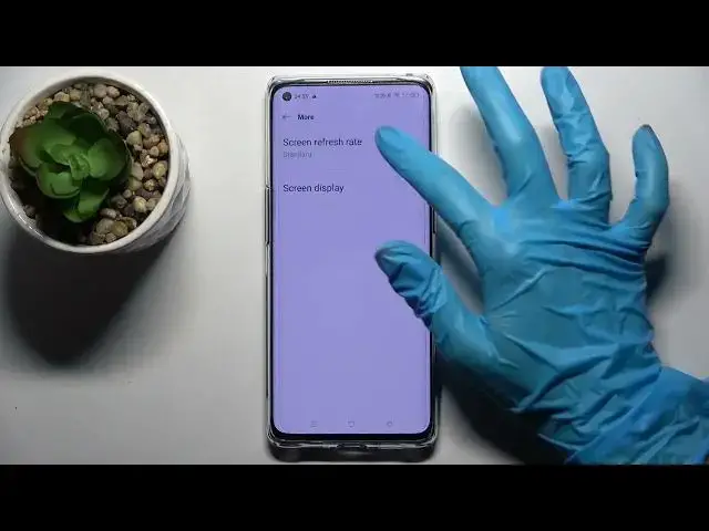 Video thumbnail for How to Change Display Refresh Rate on OPPO Reno 6 Pro 5G - Set Up Display Refresh Rate