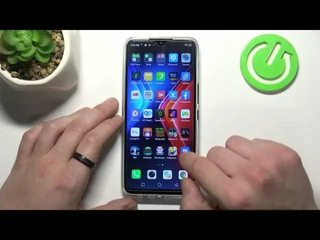 'Video thumbnail for How to Remove & Restore Messages Icon from the Home Screen in INFINIX Hot 11 – Organize Icons'