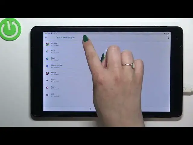 Video thumbnail for How to Enable Unknown Sources on ODYS THANOS 10 – Allow App Installation
