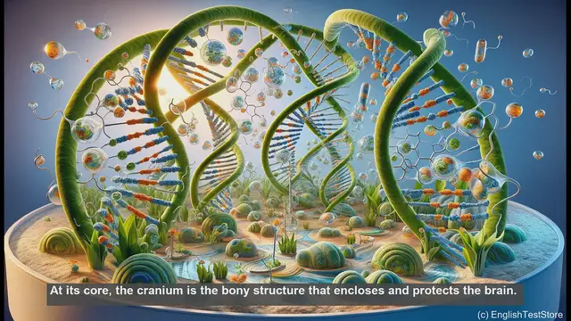 Video thumbnail for Cranium in biology