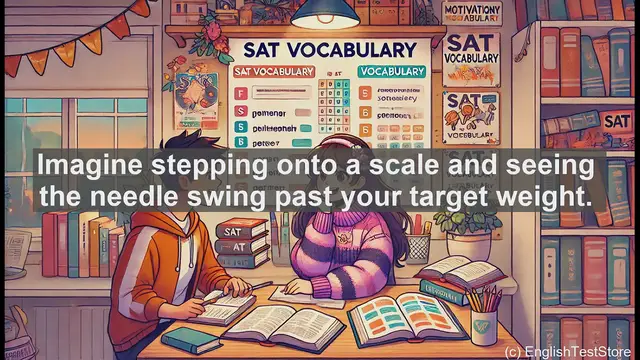 Video thumbnail for 5000 Must Know SAT Vocabulary - Understanding 'Overweight': SAT Vocabulary Explained