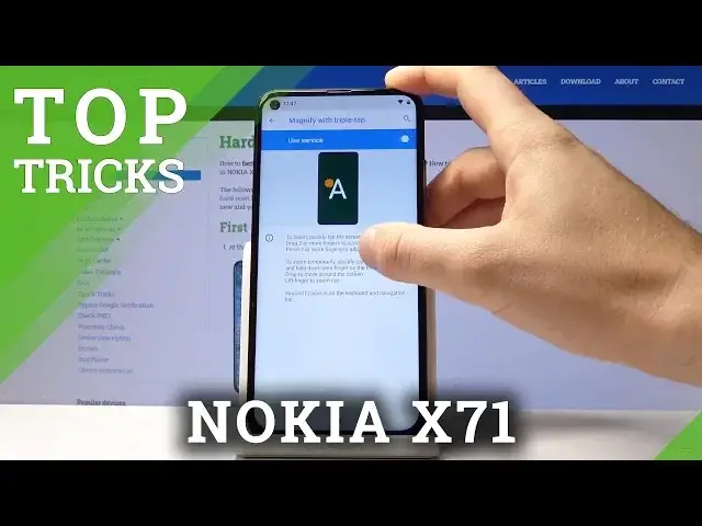 Video thumbnail for Top Tricks in NOKIA X71 - Best Apps / Cool Tips