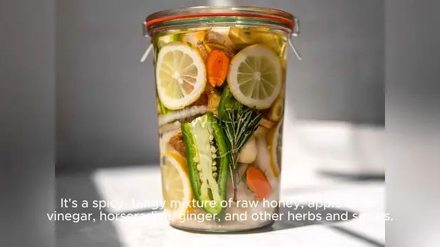 Video thumbnail for fire cider recipe