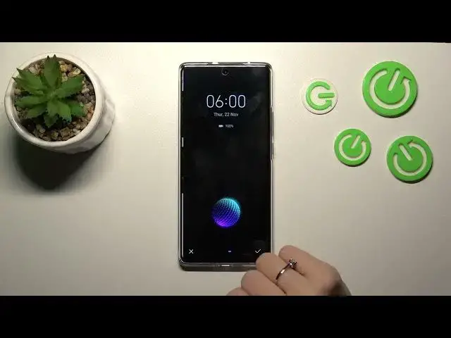 Video thumbnail for Huawei Nova 10 - Change Fingerprint Sensor Animation