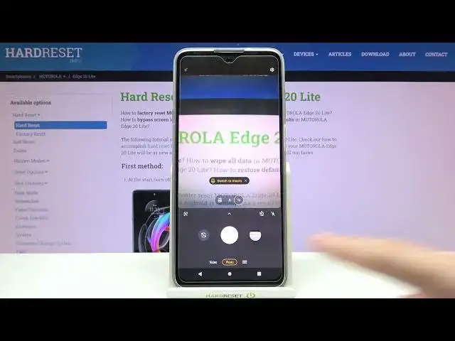 'Video thumbnail for How to Manage Camera Watermark on Motorola Edge 20 Lite – Add Custom Watermark'