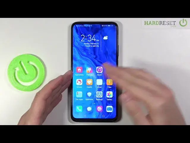 Video thumbnail for Honor 9X Pro - How to Activate Quick Launch Camera Feature