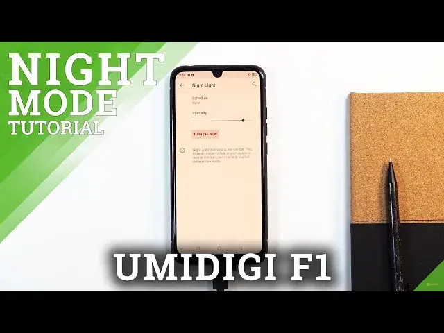 Video thumbnail for How to Turn On Night Light in UMIDIGI F1 – Blue Light Filter