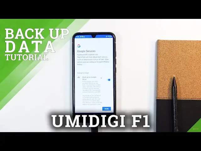 Video thumbnail for How to Create Google Backup Account in UMIDIGI F1 – Backup Data