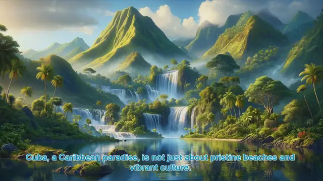 Video thumbnail for Discover Cuba's Wildlife Wonders: Top 10 Destinations for Nature Lovers